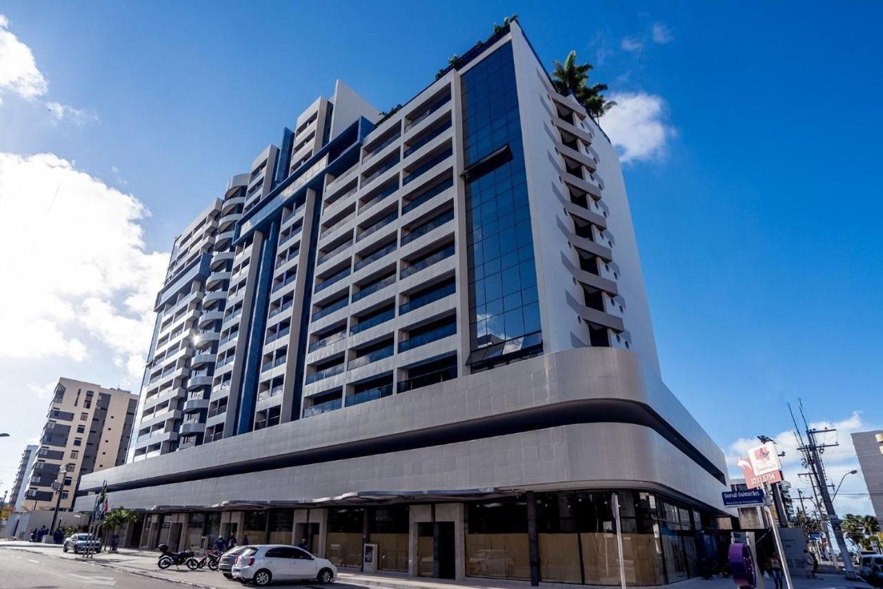 Апартаменти Edificio Time Apto 518 Er Hospedagens Масейо Екстер'єр фото